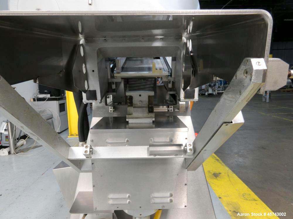 Used GEA Dixie Union Euro Slicer, Model SL 484.