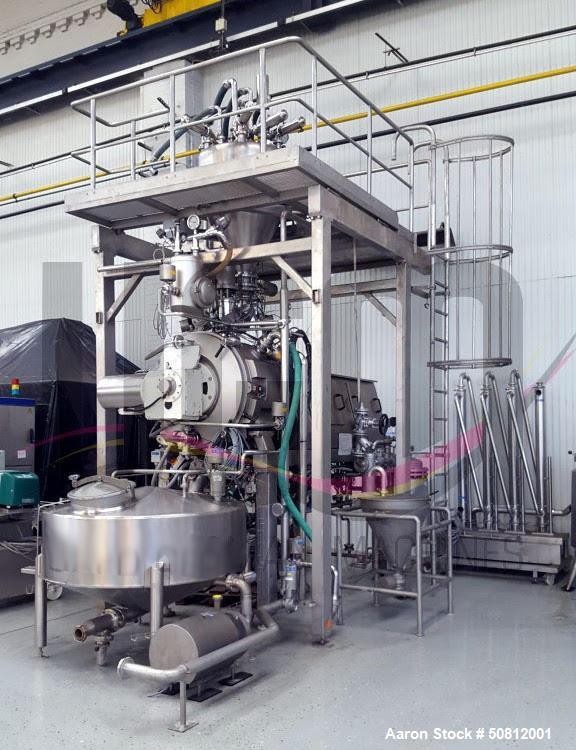 Used Stephan Cutter Combicut Model TC300