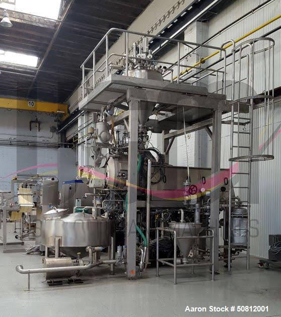 Used Stephan Cutter Combicut Model TC300