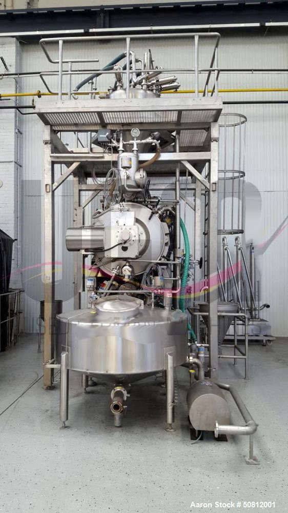 Used Stephan Cutter Combicut Model TC300