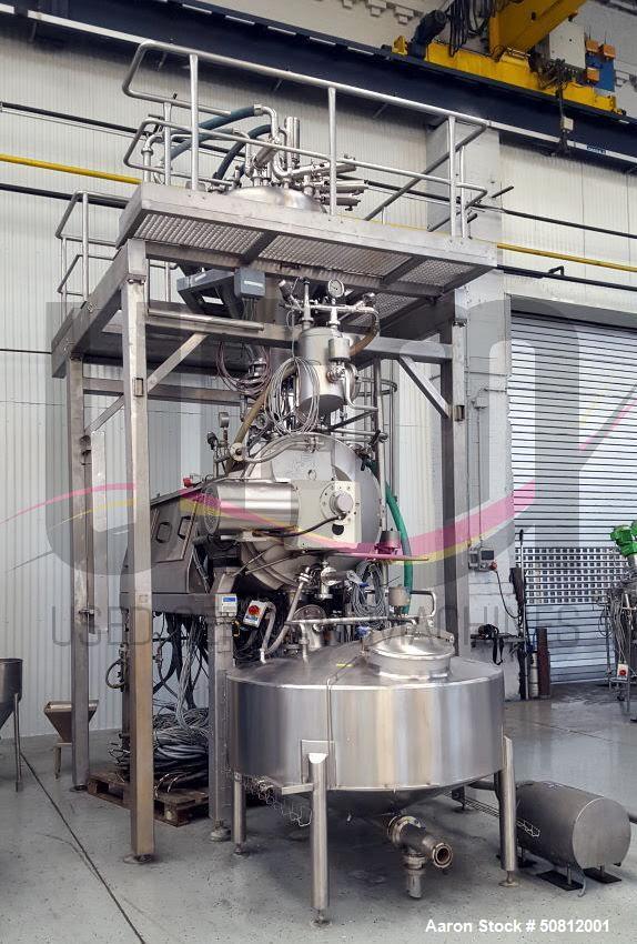 Used Stephan Cutter Combicut Model TC300