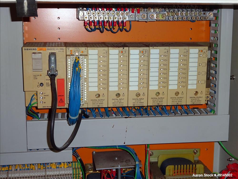 Used Stephan High Speed Mixer, Model TK 160, 304 Stainless Steel.