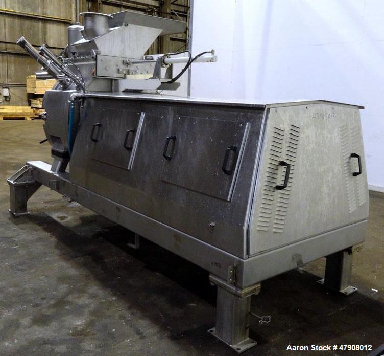 Used- Stephan High Speed Mixer, Model TK 600, 304 Stainless Steel.