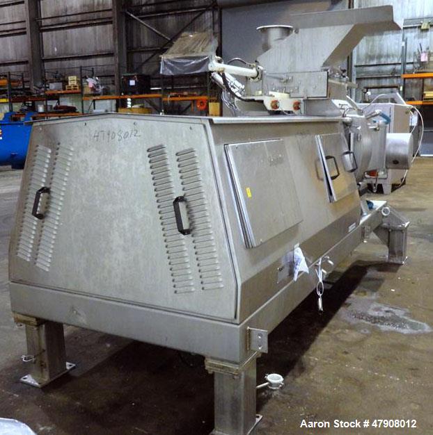 Used Stephan High Speed Mixer, Model TK 600, 304 Stainless Steel.