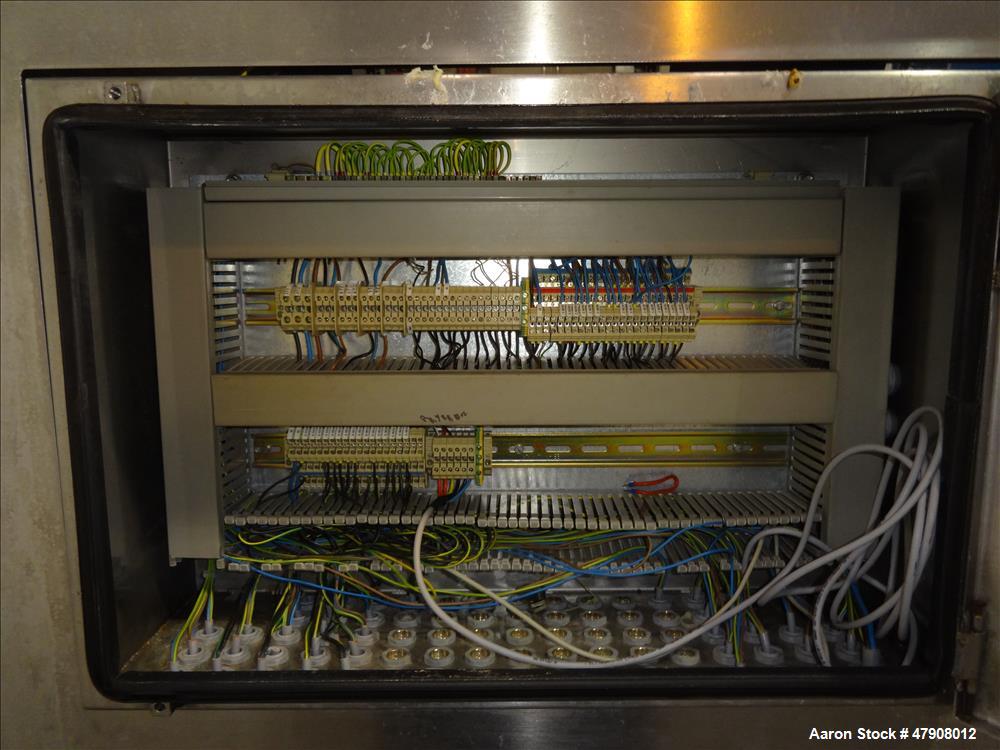 Used Stephan High Speed Mixer, Model TK 600, 304 Stainless Steel.
