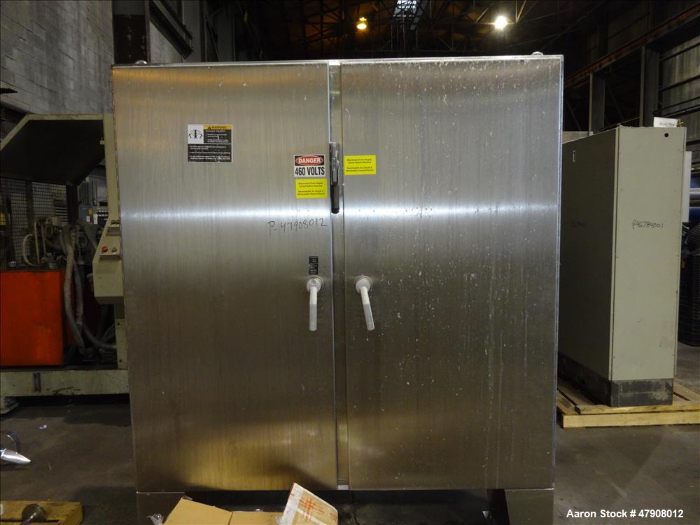 Used- Stephan High Speed Mixer, Model TK 600, 304 Stainless Steel.