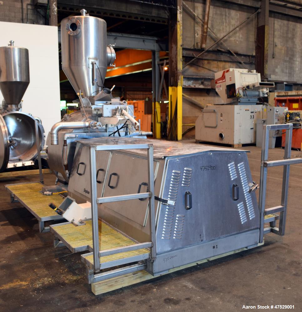 Used Stephan TC/SK Combicut Mixer, Model TK/SK 850