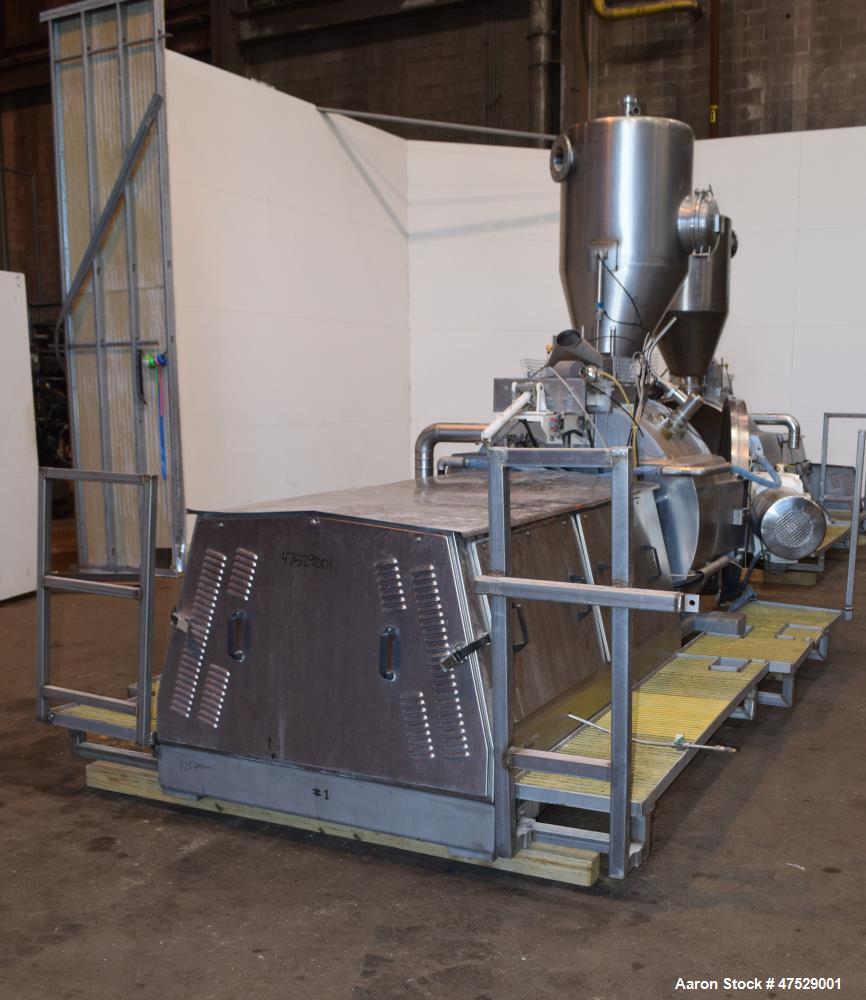 Used Stephan TC/SK Combicut Mixer, Model TK/SK 850