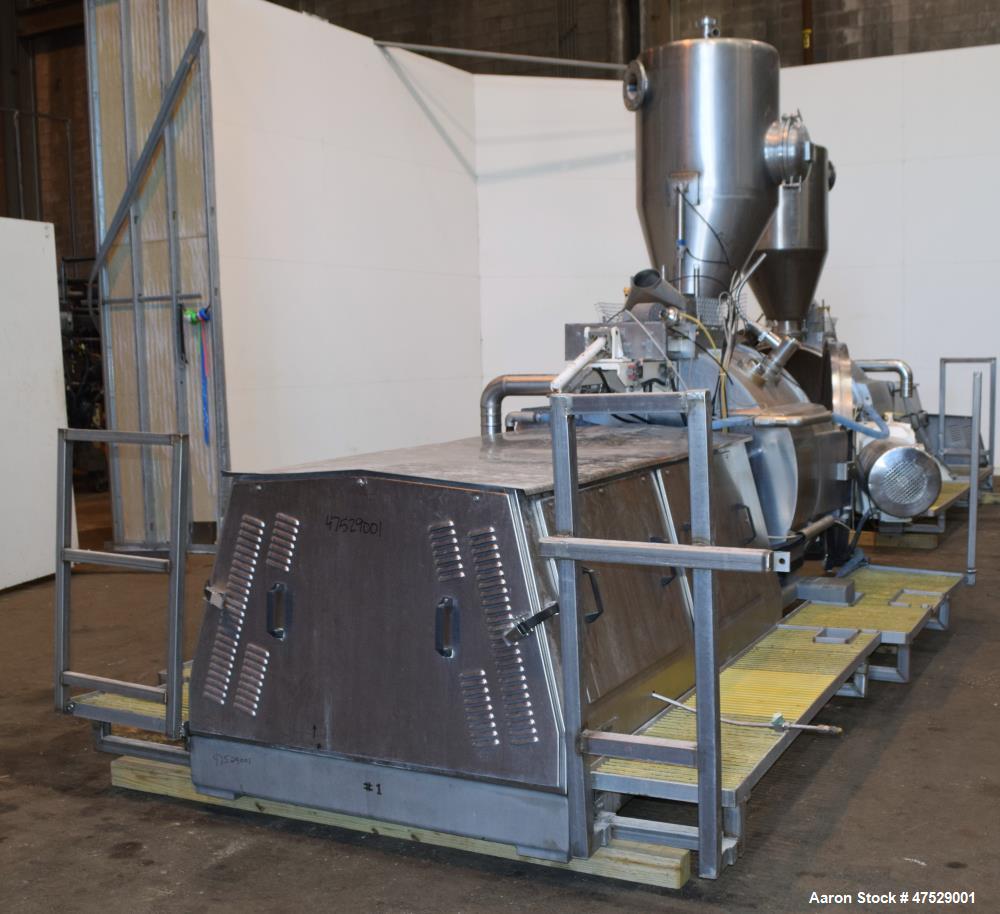 Used Stephan TC/SK Combicut Mixer, Model TK/SK 850