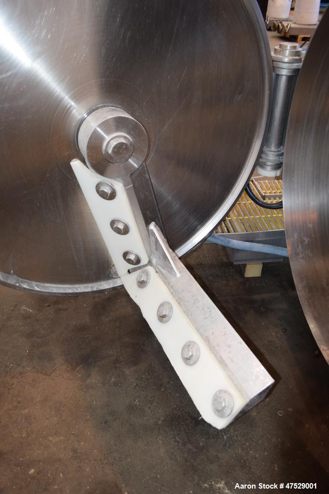 Used Stephan TC/SK Combicut Mixer, Model TK/SK 850