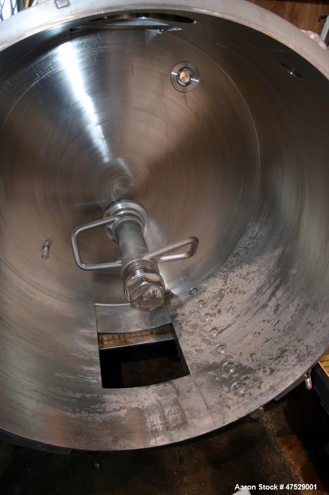 Used Stephan TC/SK Combicut Mixer, Model TK/SK 850