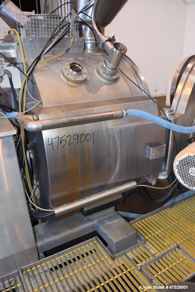 Used Stephan TC/SK Combicut Mixer, Model TK/SK 850