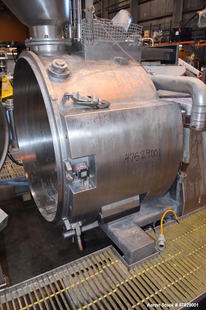 Used Stephan TC/SK Combicut Mixer, Model TK/SK 850