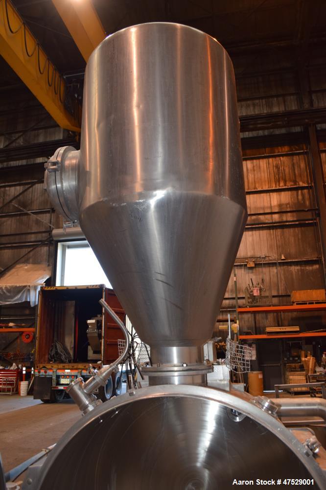 Used Stephan TC/SK Combicut Mixer, Model TK/SK 850