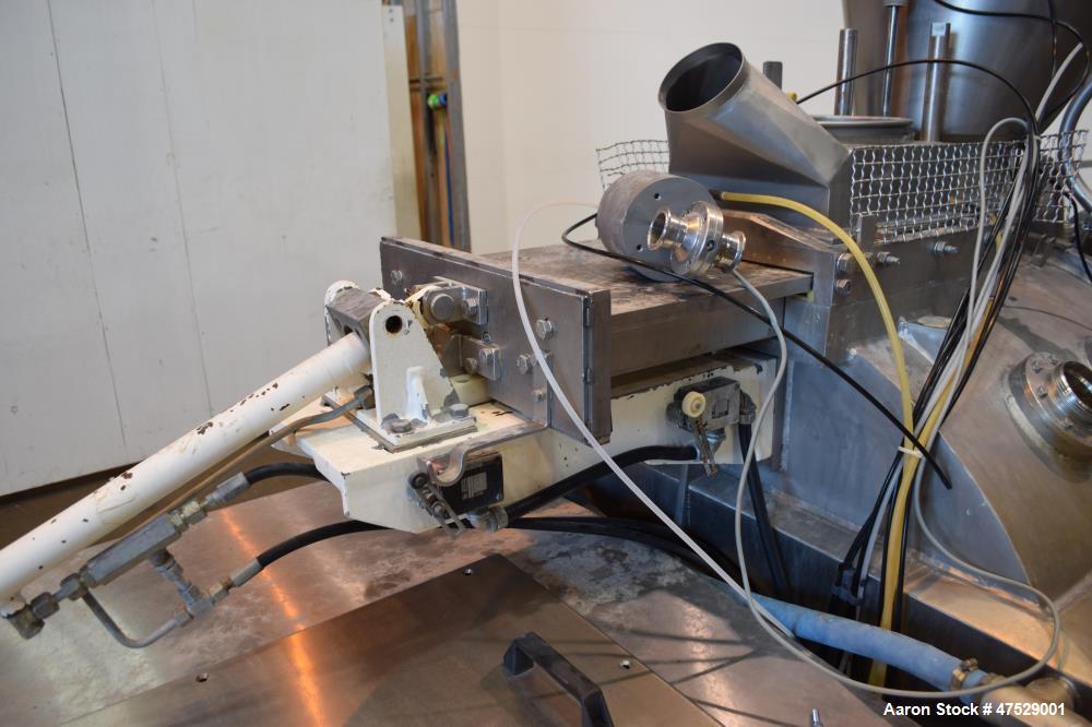 Used Stephan TC/SK Combicut Mixer, Model TK/SK 850