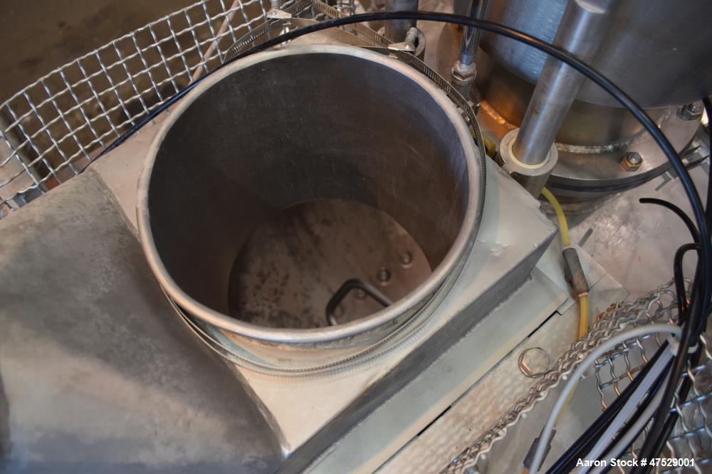 Used Stephan TC/SK Combicut Mixer, Model TK/SK 850