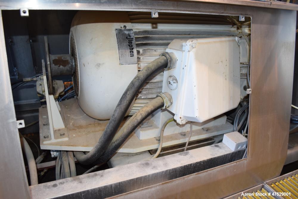 Used Stephan TC/SK Combicut Mixer, Model TK/SK 850