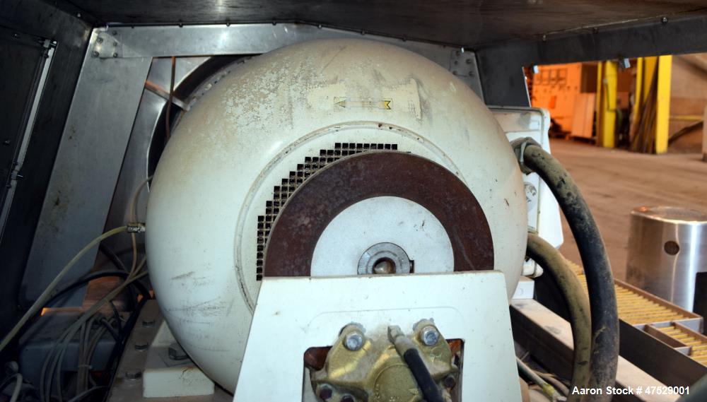 Used Stephan TC/SK Combicut Mixer, Model TK/SK 850