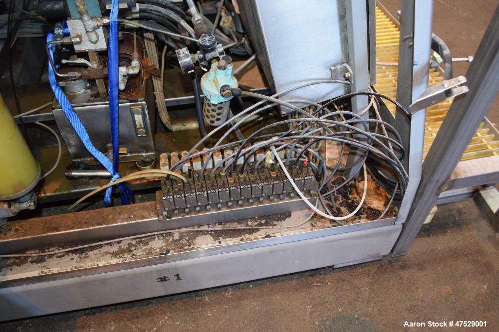 Used Stephan TC/SK Combicut Mixer, Model TK/SK 850