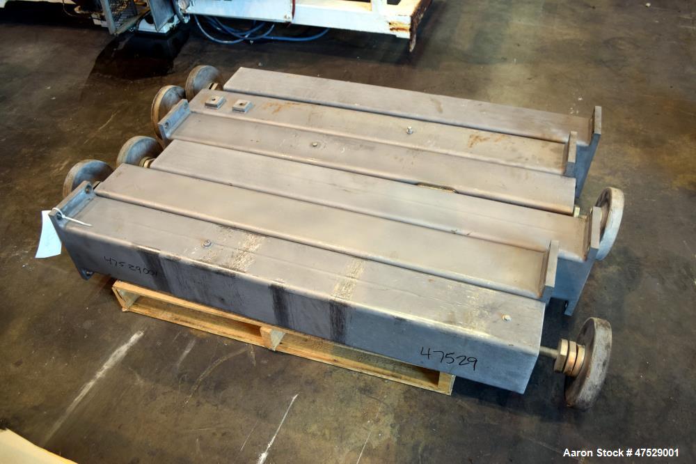 Used Stephan TC/SK Combicut Mixer, Model TK/SK 850
