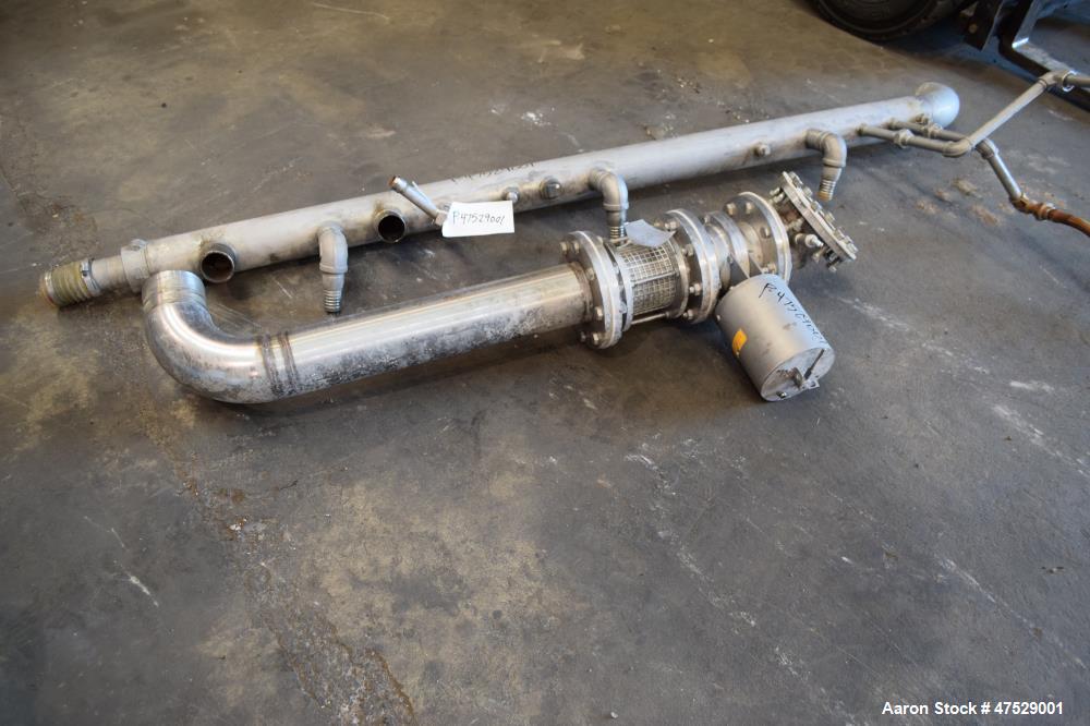 Used Stephan TC/SK Combicut Mixer, Model TK/SK 850