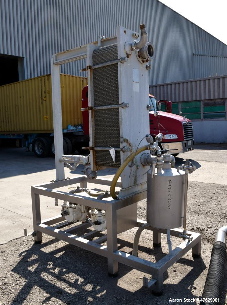 Used Stephan TC/SK Combicut Mixer, Model TK/SK 850