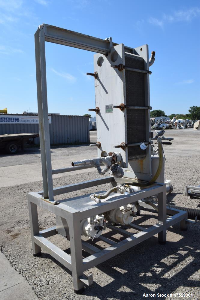 Used Stephan TC/SK Combicut Mixer, Model TK/SK 850