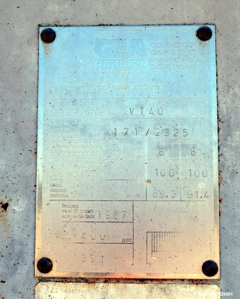 Used Stephan TC/SK Combicut Mixer, Model TK/SK 850