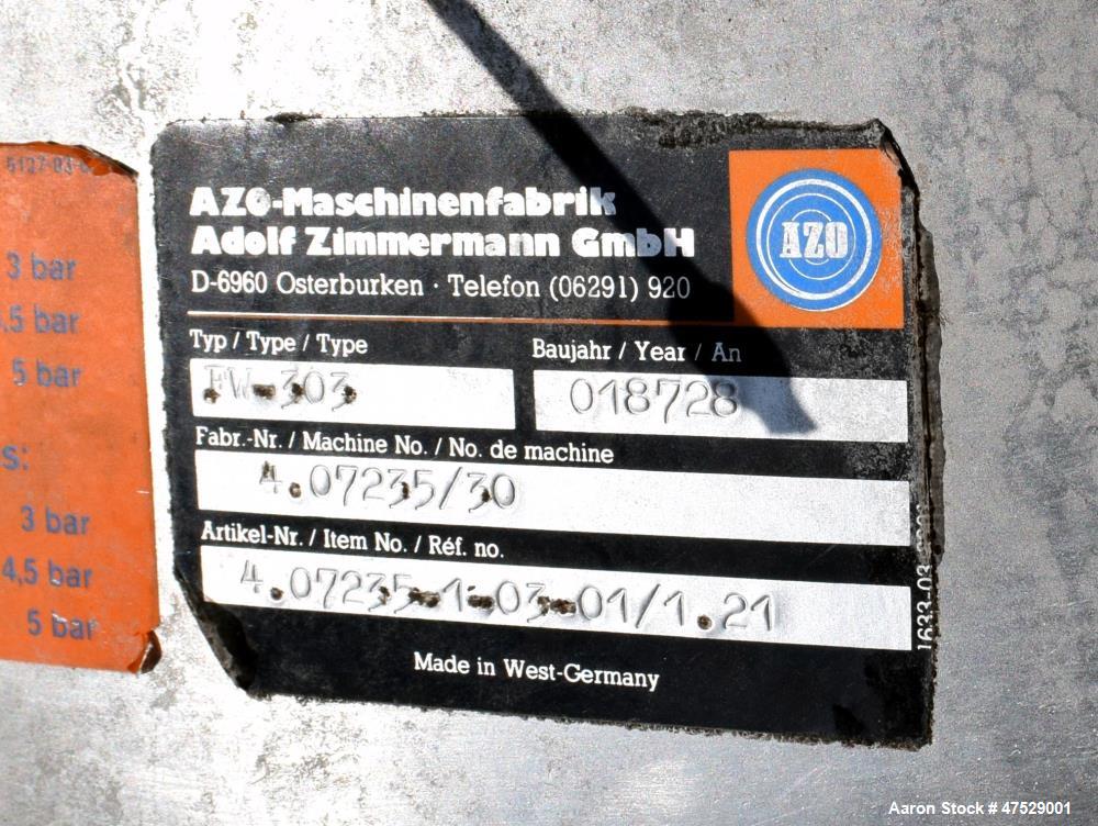 Used Stephan TC/SK Combicut Mixer, Model TK/SK 850