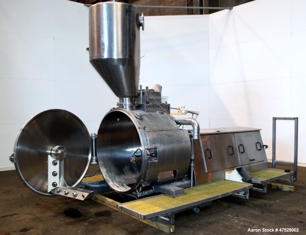 Used Stephan TC/SK Combicut Mixer, Model TK/SK 850