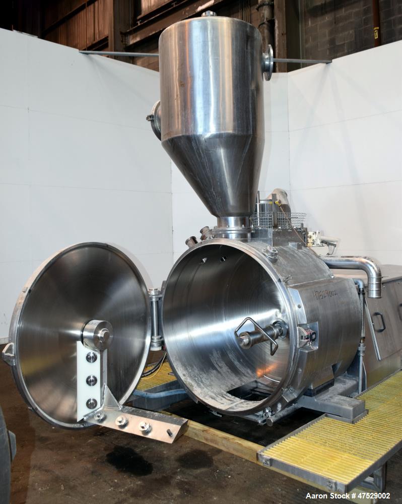 Used Stephan TC/SK Combicut Mixer, Model TK/SK 850