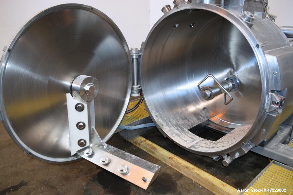 Used Stephan TC/SK Combicut Mixer, Model TK/SK 850