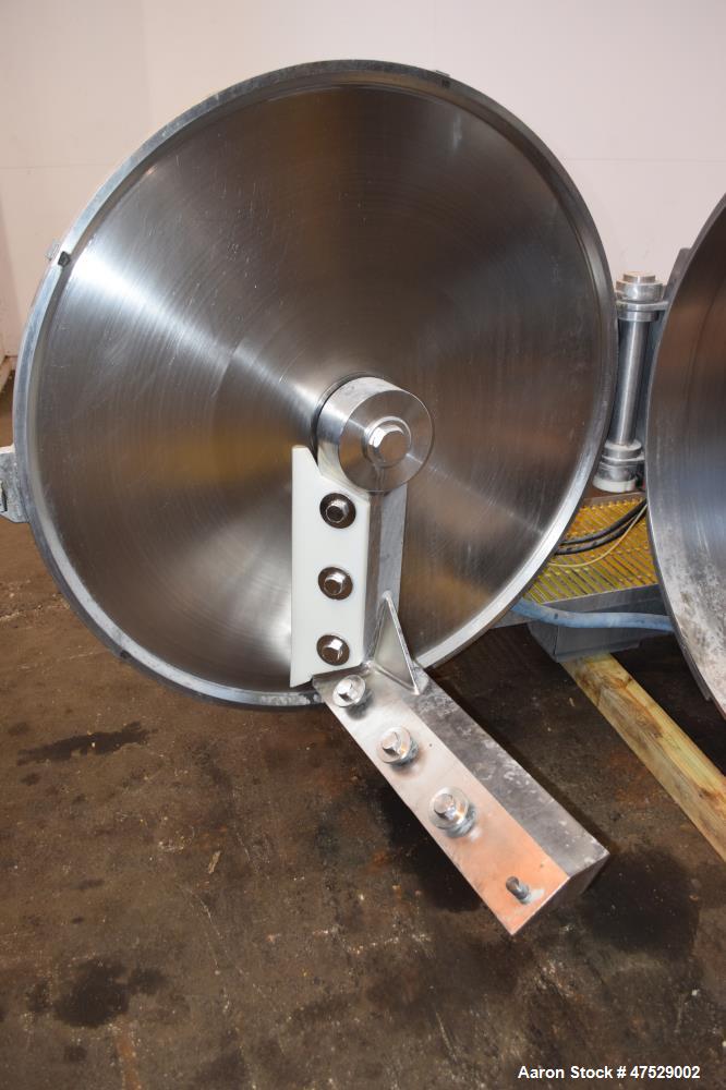 Used Stephan TC/SK Combicut Mixer, Model TK/SK 850