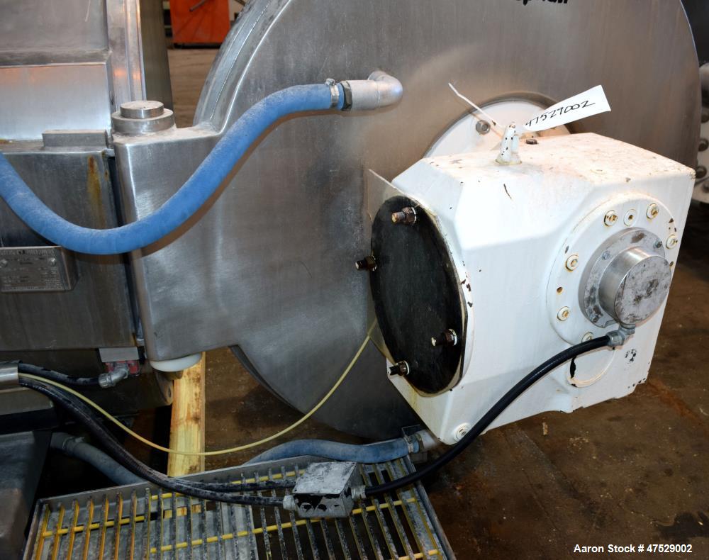 Used Stephan TC/SK Combicut Mixer, Model TK/SK 850