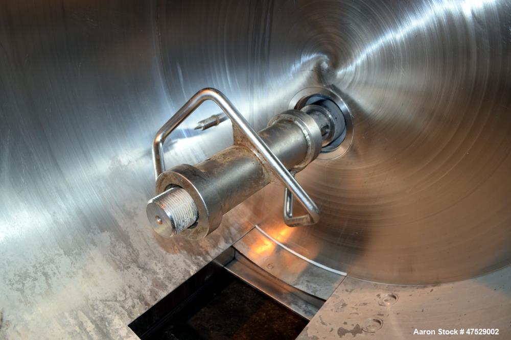 Used Stephan TC/SK Combicut Mixer, Model TK/SK 850