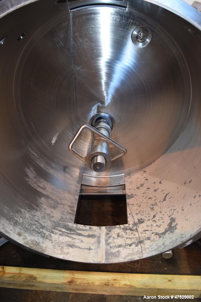 Used Stephan TC/SK Combicut Mixer, Model TK/SK 850