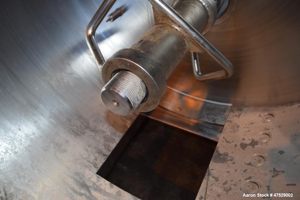 Used Stephan TC/SK Combicut Mixer, Model TK/SK 850