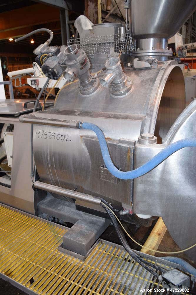 Used Stephan TC/SK Combicut Mixer, Model TK/SK 850