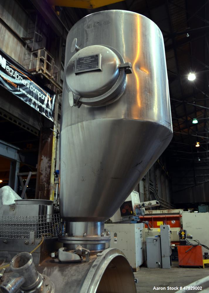 Used Stephan TC/SK Combicut Mixer, Model TK/SK 850