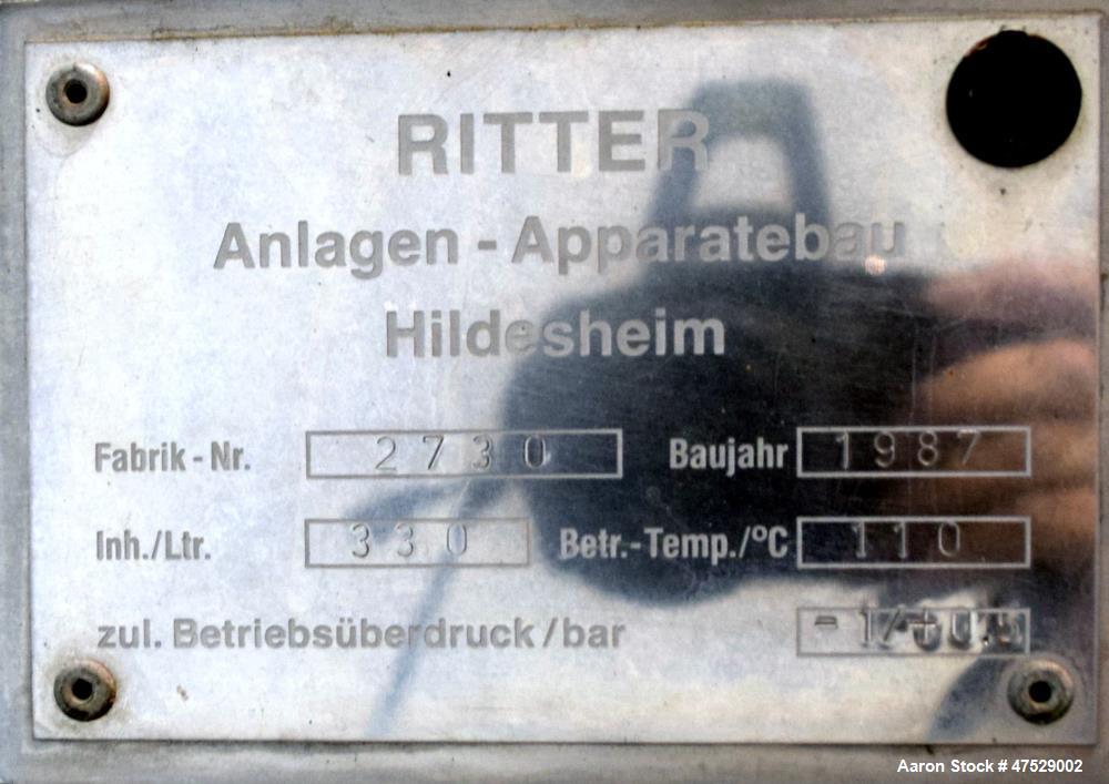 Used Stephan TC/SK Combicut Mixer, Model TK/SK 850