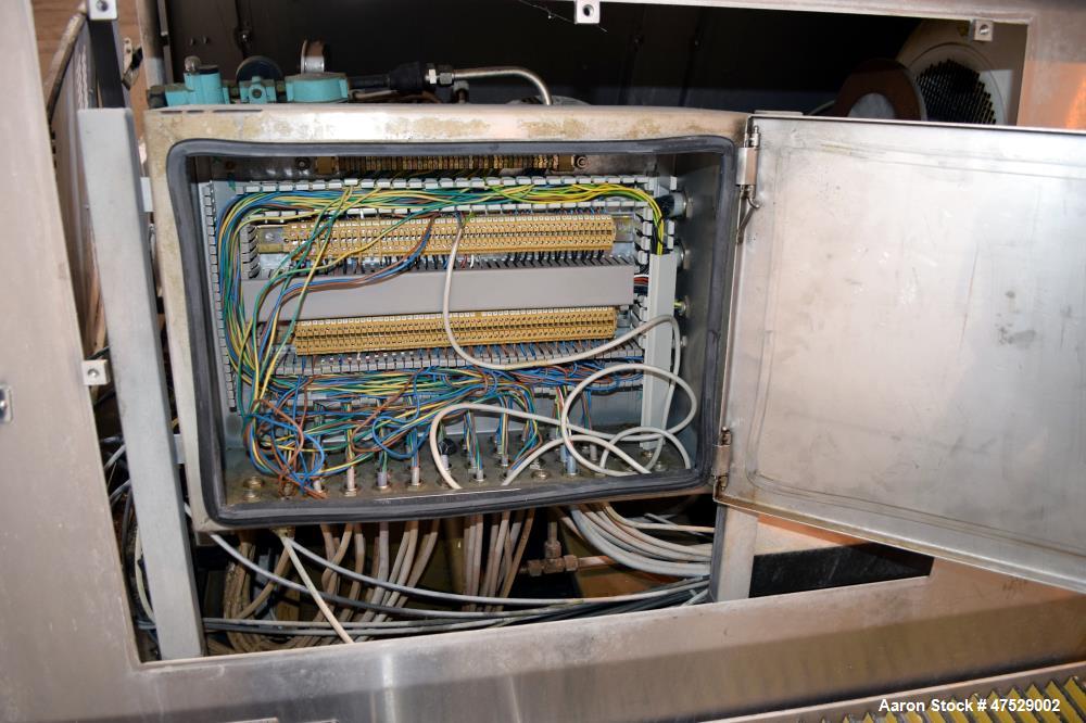 Used Stephan TC/SK Combicut Mixer, Model TK/SK 850