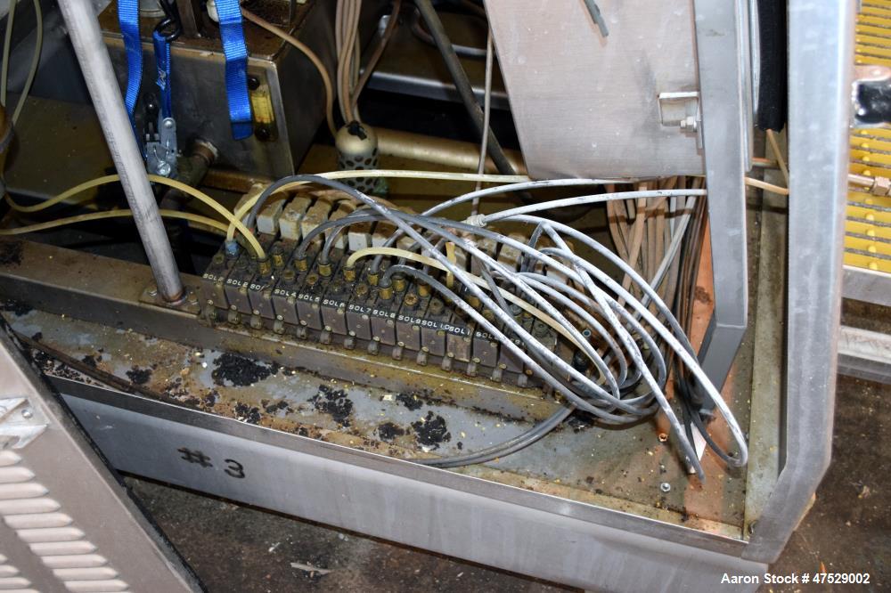 Used Stephan TC/SK Combicut Mixer, Model TK/SK 850
