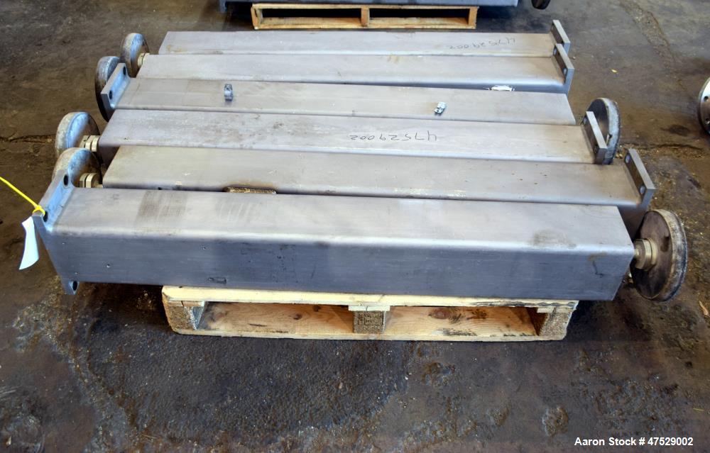 Used Stephan TC/SK Combicut Mixer, Model TK/SK 850