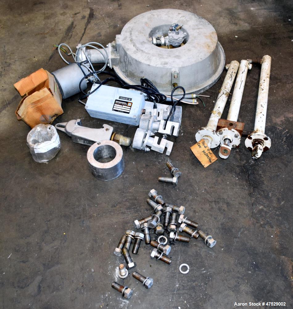 Used Stephan TC/SK Combicut Mixer, Model TK/SK 850