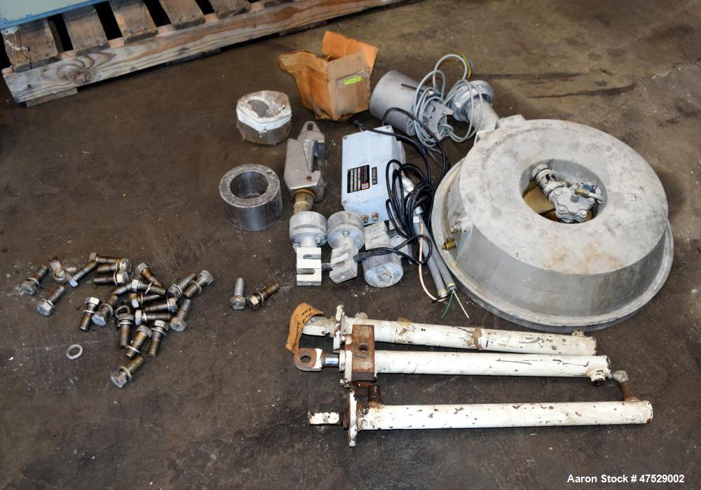 Used Stephan TC/SK Combicut Mixer, Model TK/SK 850