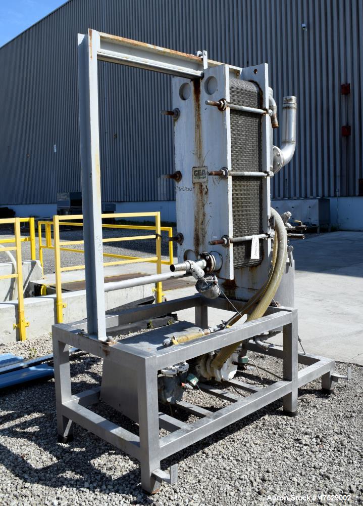 Used Stephan TC/SK Combicut Mixer, Model TK/SK 850