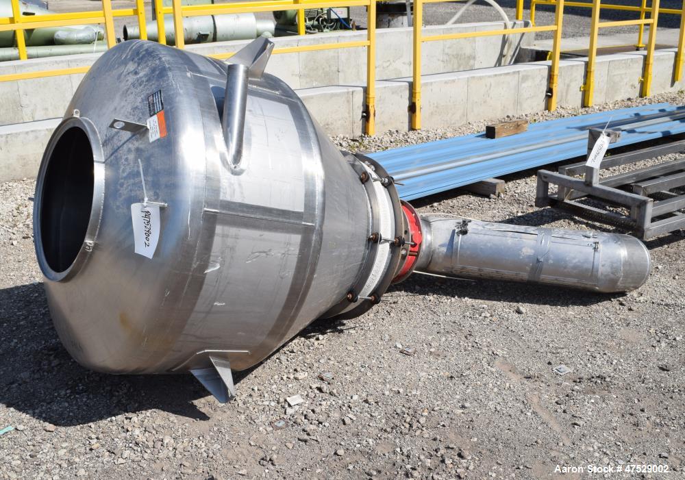 Used Stephan TC/SK Combicut Mixer, Model TK/SK 850