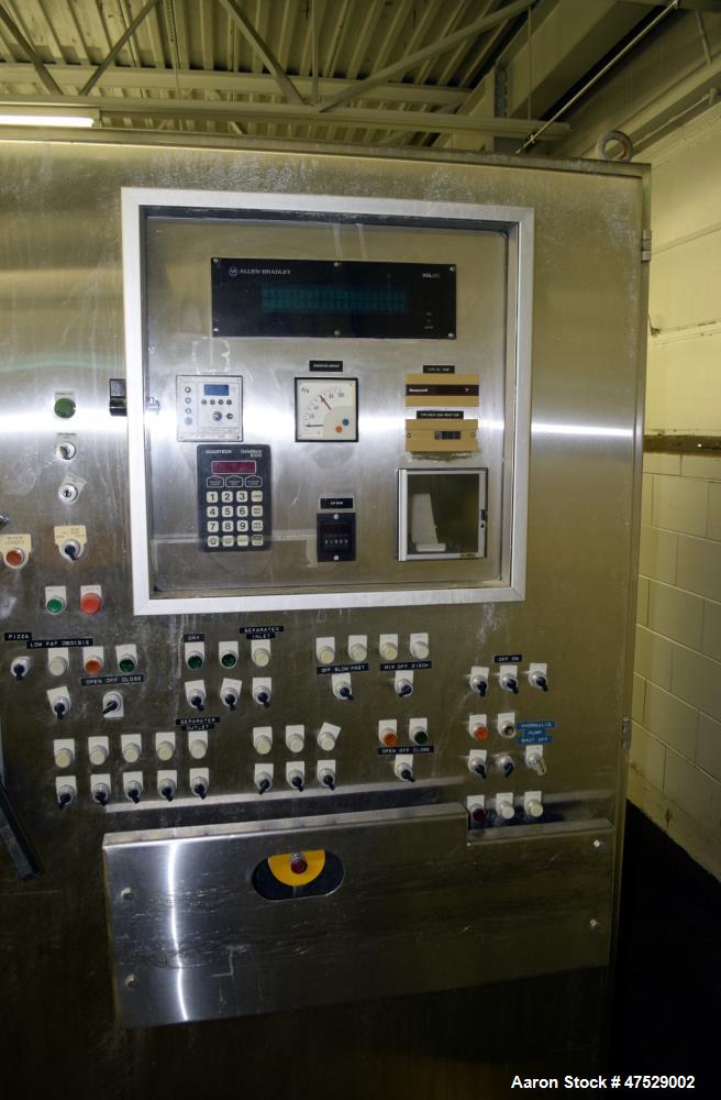 Used Stephan TC/SK Combicut Mixer, Model TK/SK 850