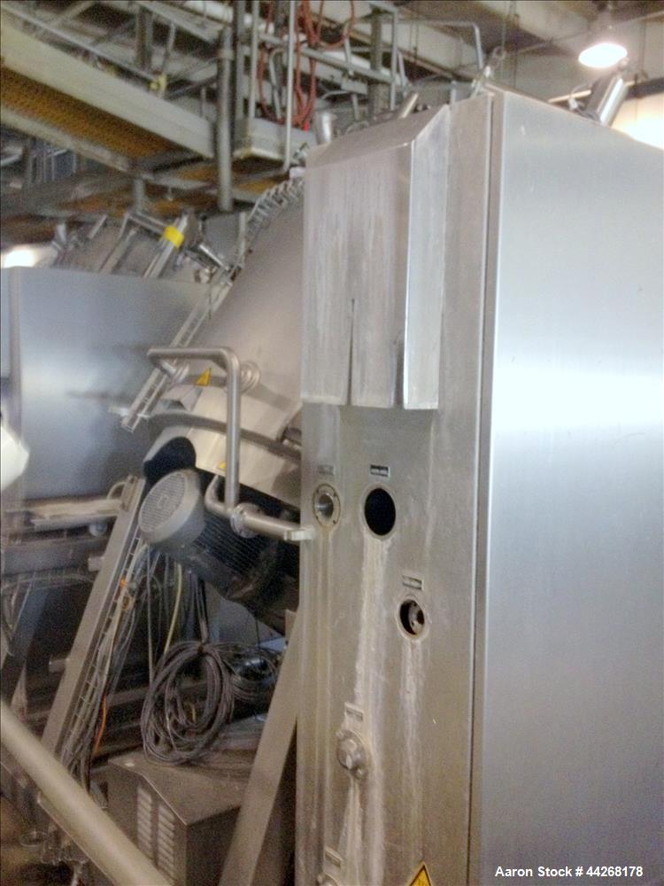 Used Stephan Food Processing Machinery Vacutherm