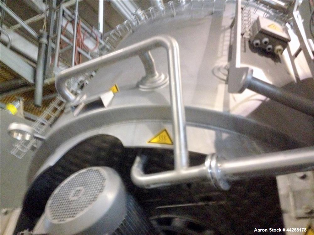 Used Stephan Food Processing Machinery Vacutherm System